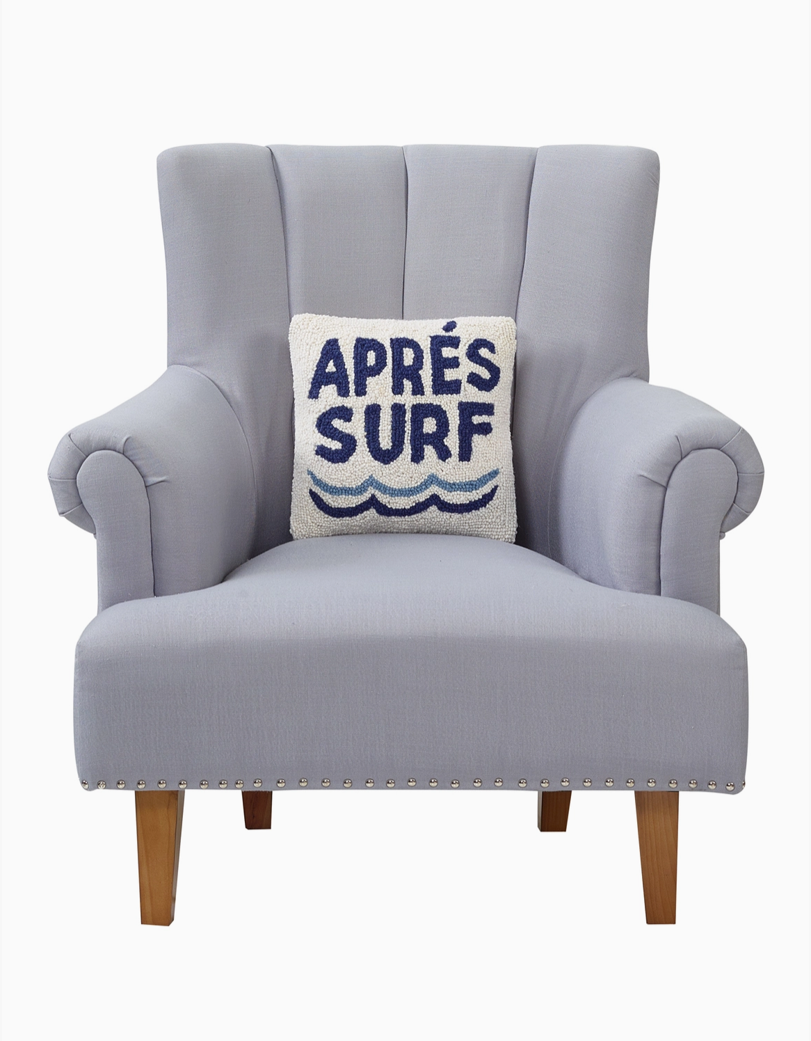 Aprés Surf Hook Pillow