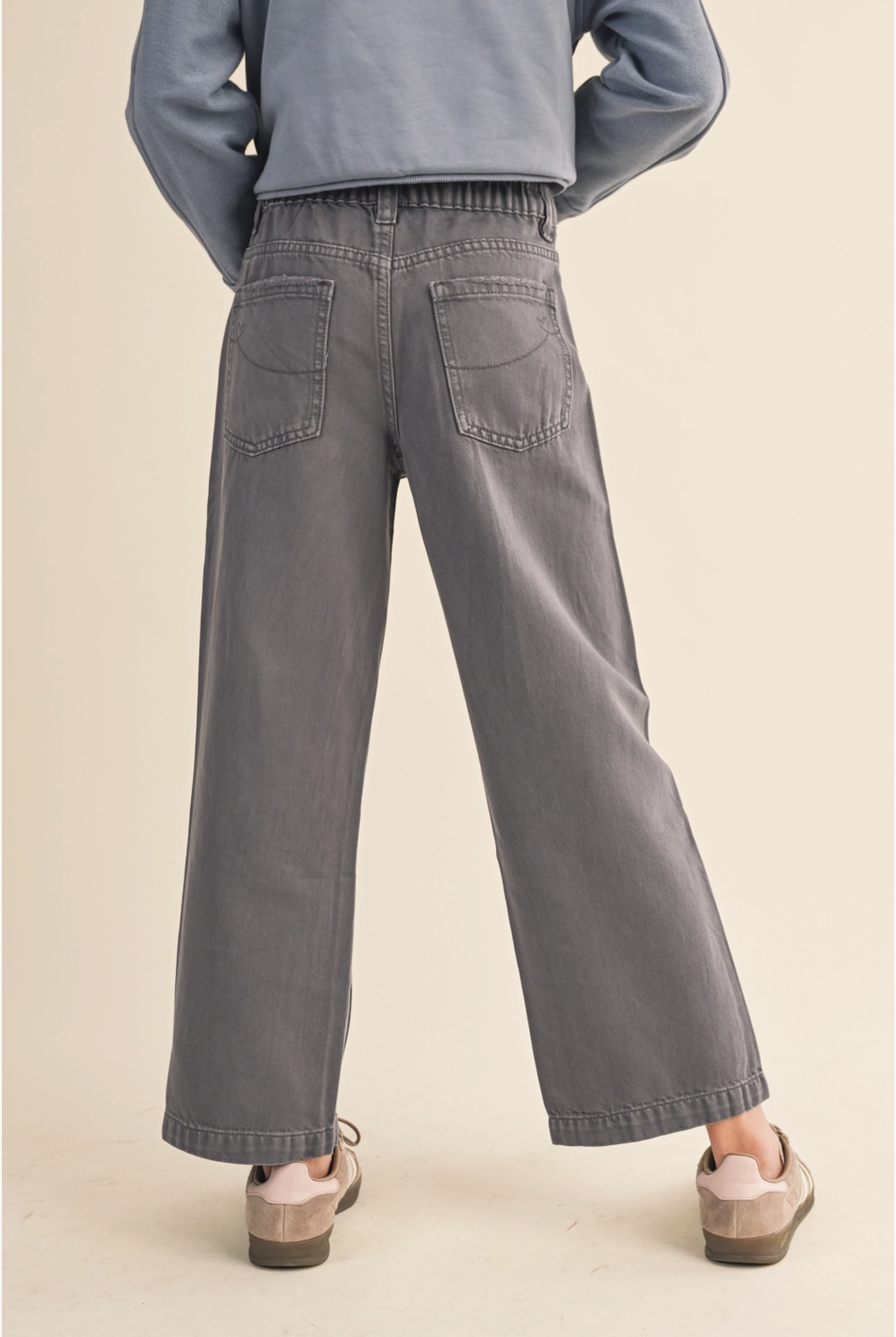 Tween Girls Barrel Pants
