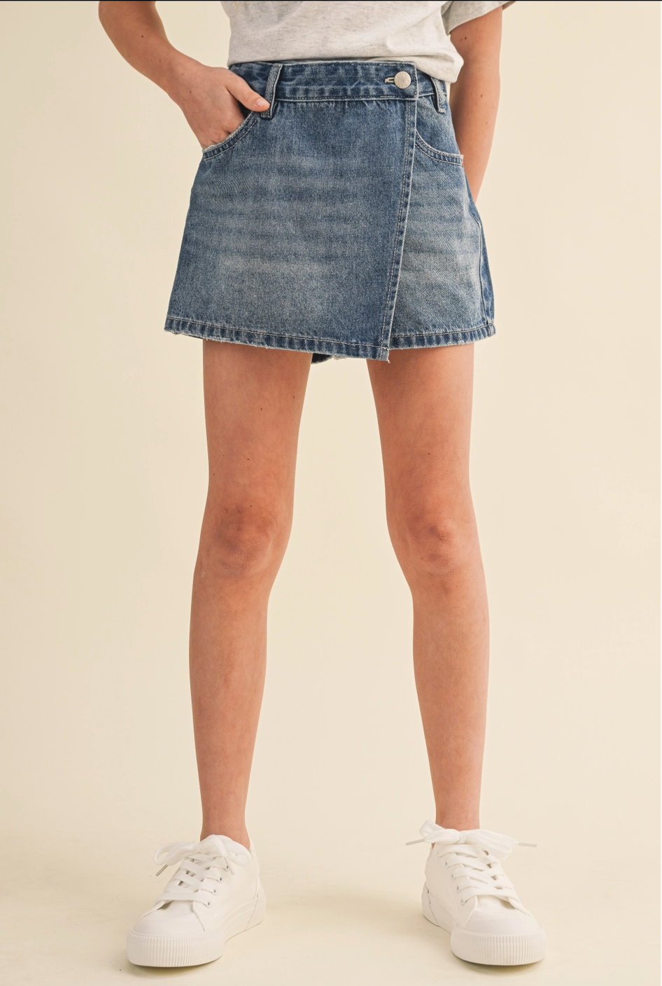 Tween Girls Skort