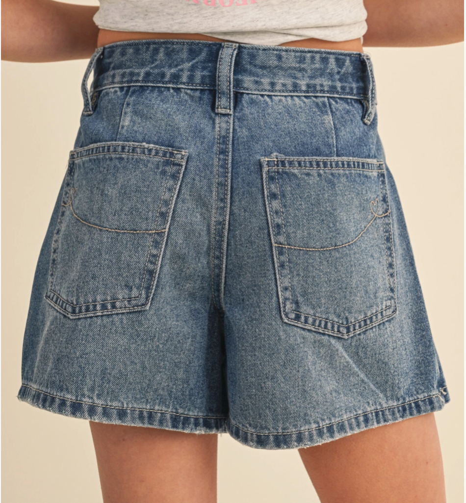 Tween Girls Skort