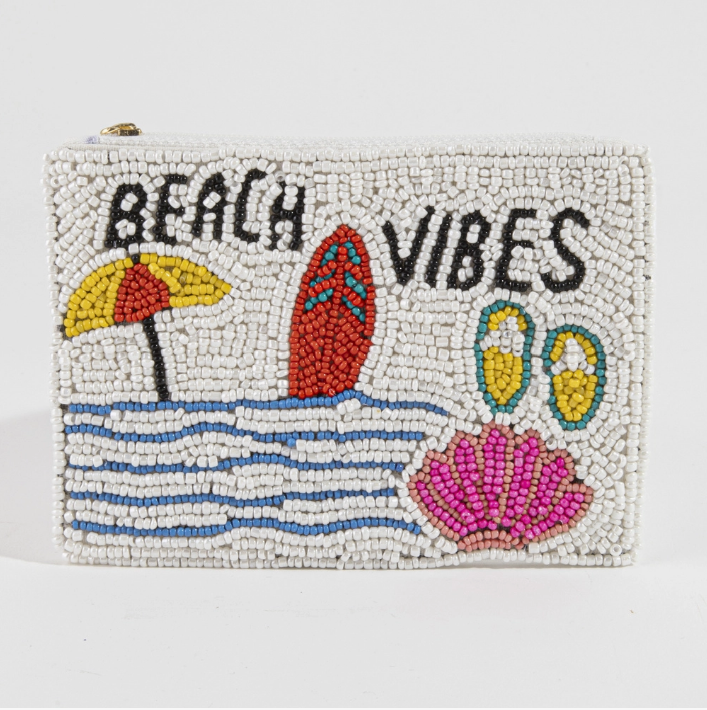 Beaded Coin Pouches