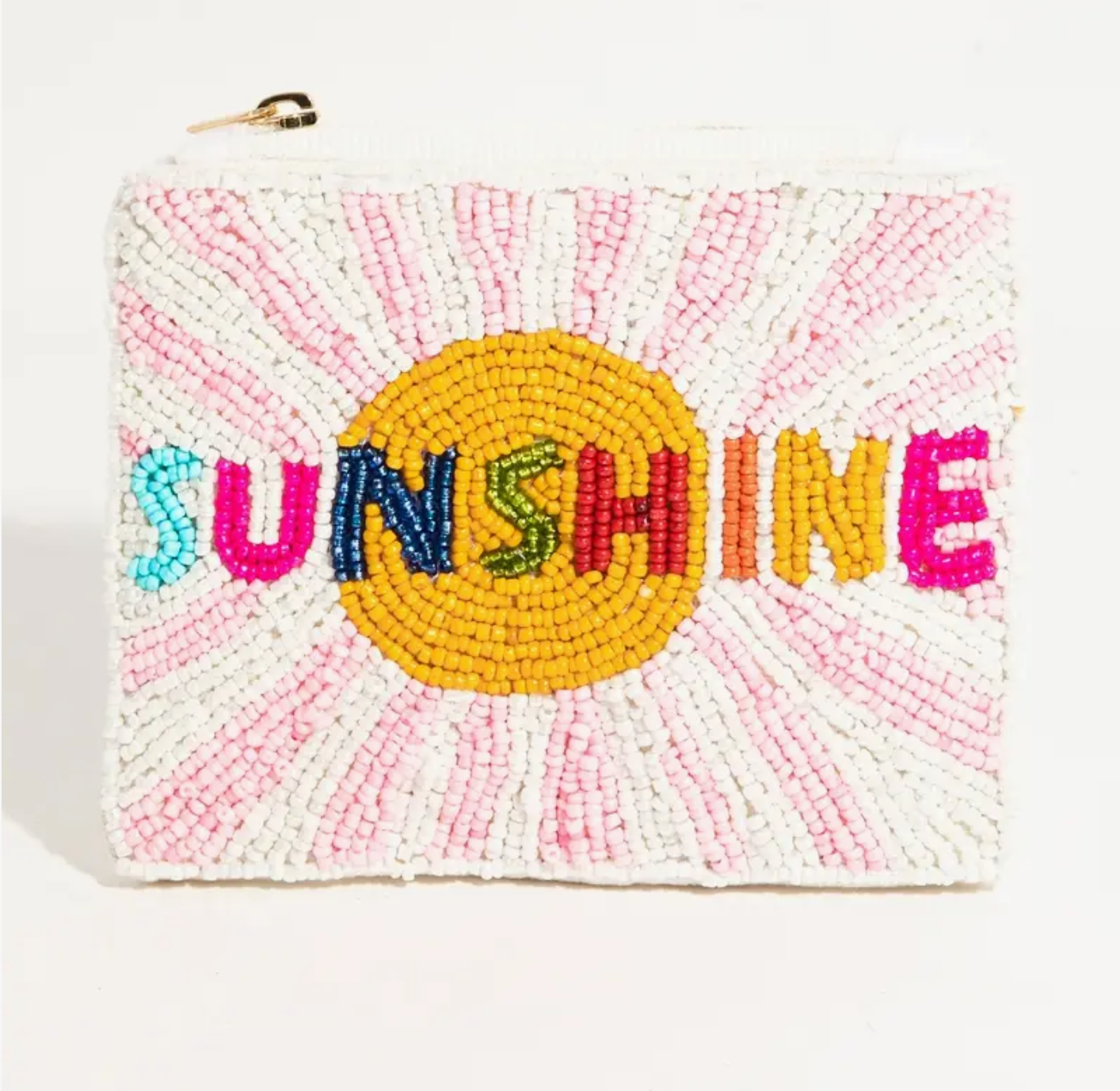 Beaded Coin Pouches