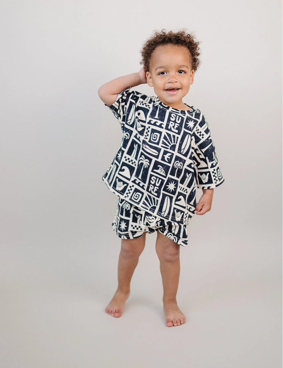 Shorts Set | Coastal Club