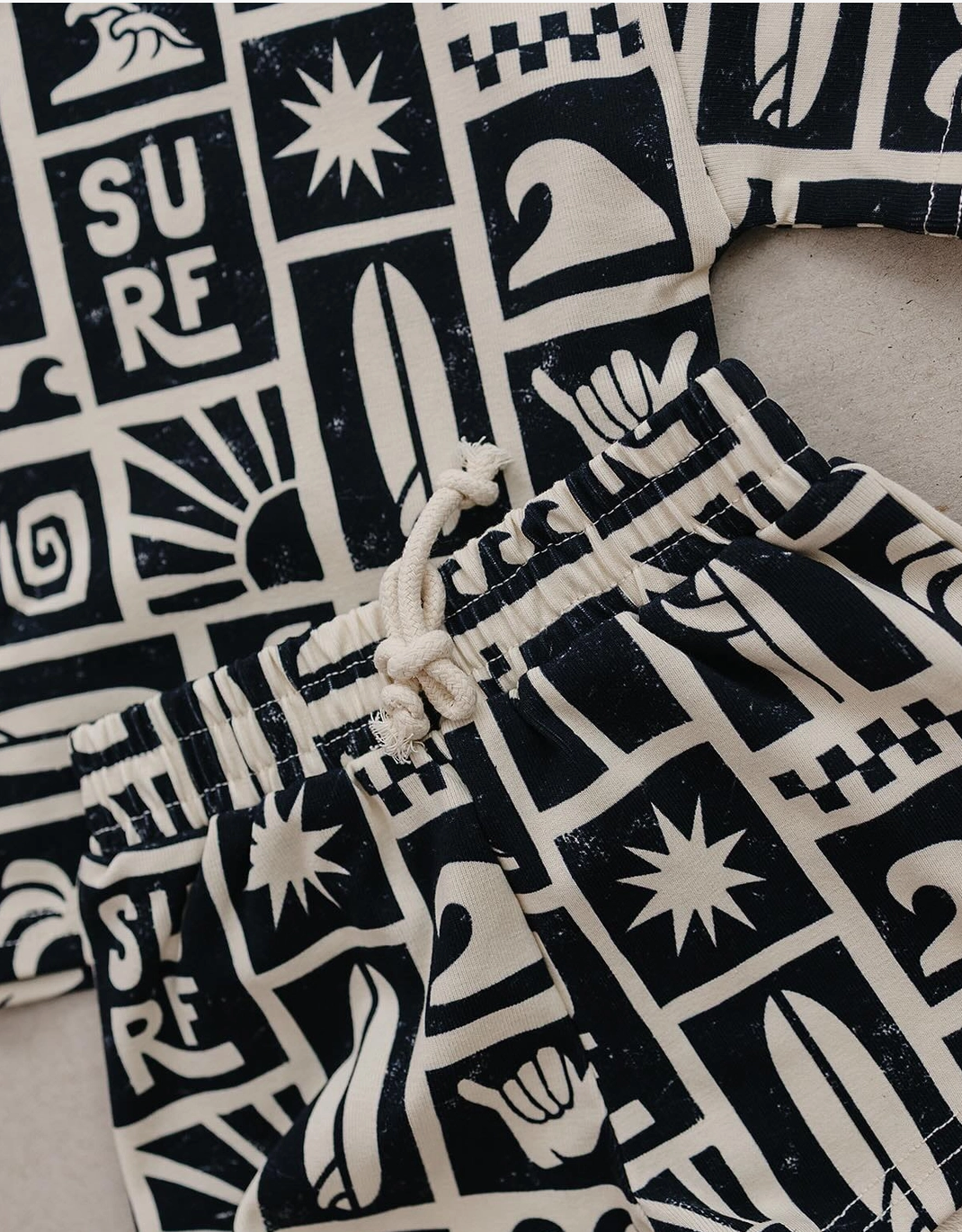 Shorts Set | Coastal Club