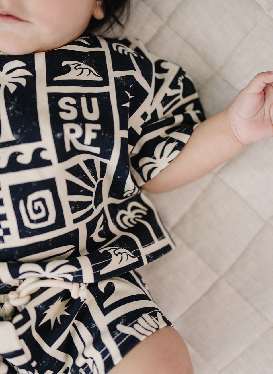 Shorts Set | Coastal Club