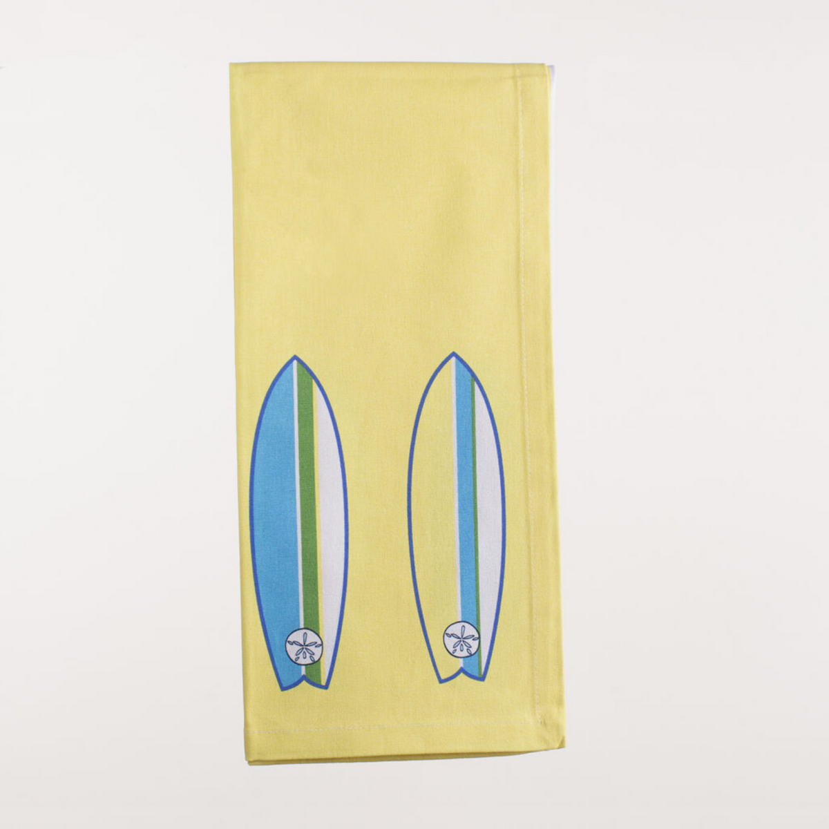 Surfboard Kitchen Towel