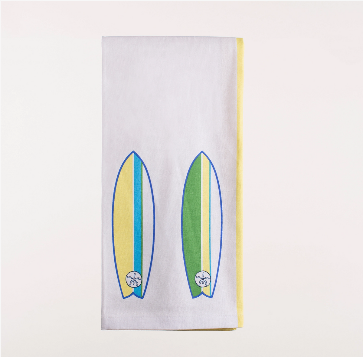Surfboard Kitchen Towel