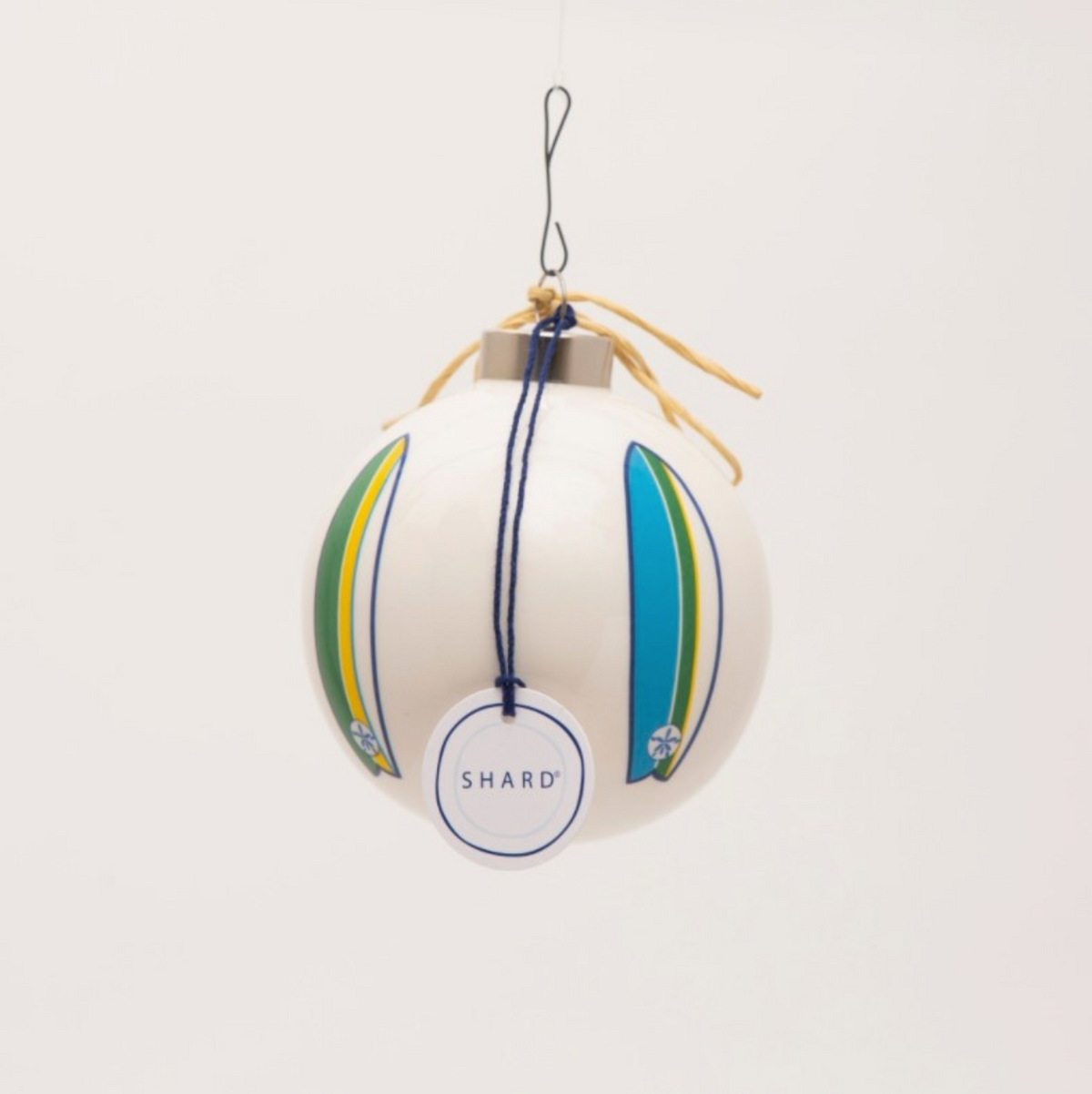 Surfboard Ornament