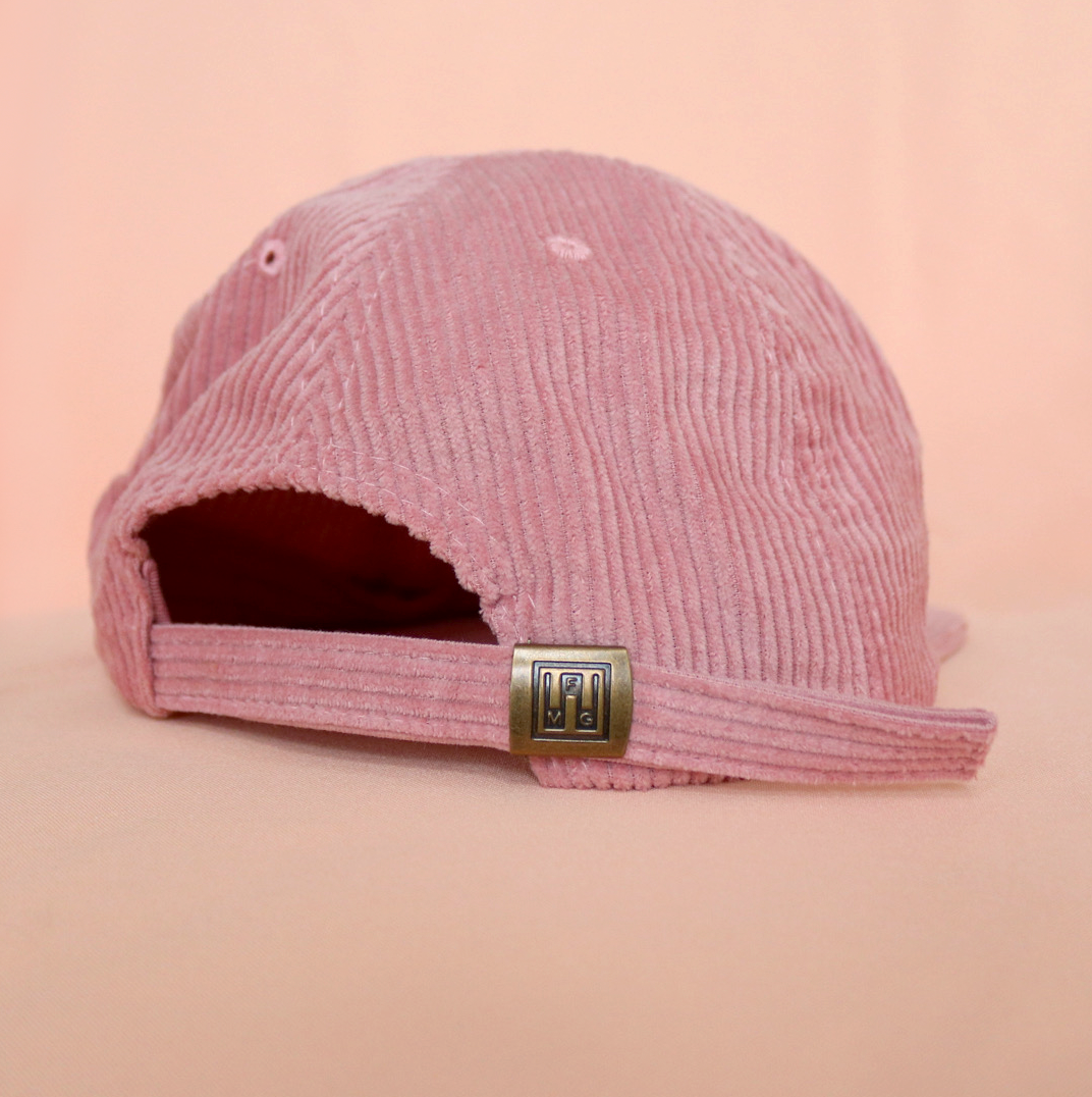 Girls Surf Too Corduroy Hat