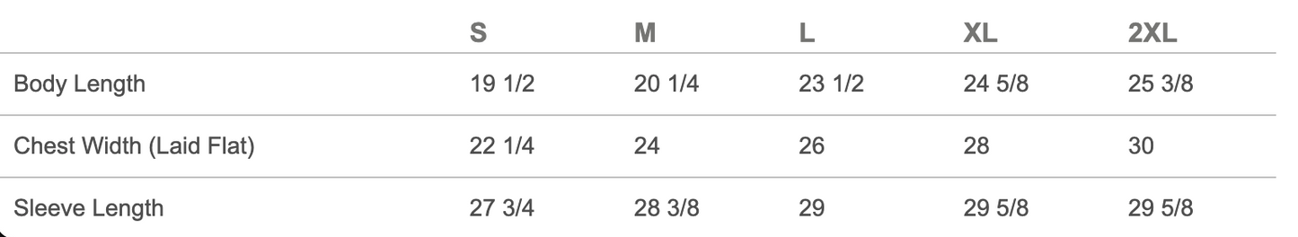 Ride 'Em Cowgirl Cropped Sweatshirt