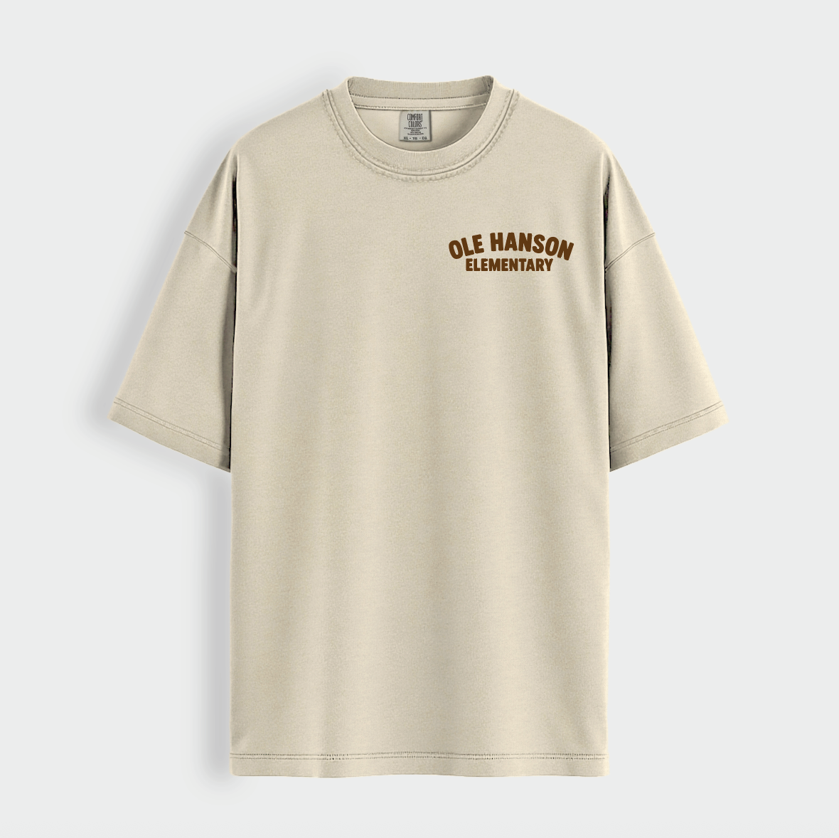 Ole Hanson Elementary Unisex Tee