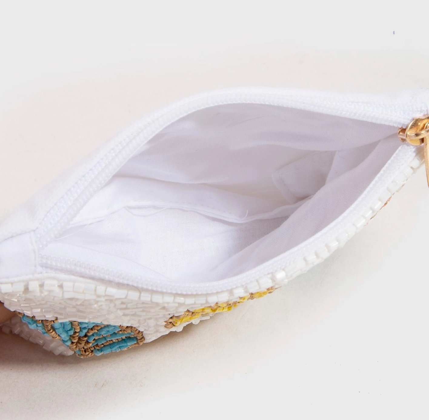 Beaded Coin Pouches
