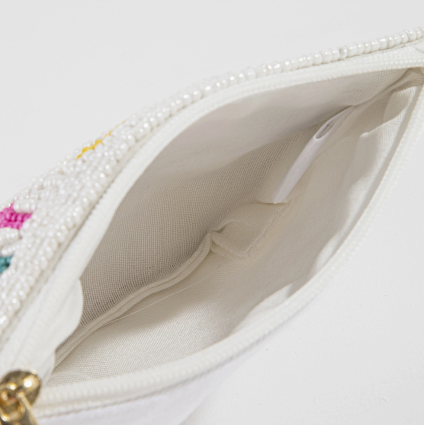 Beaded Coin Pouches