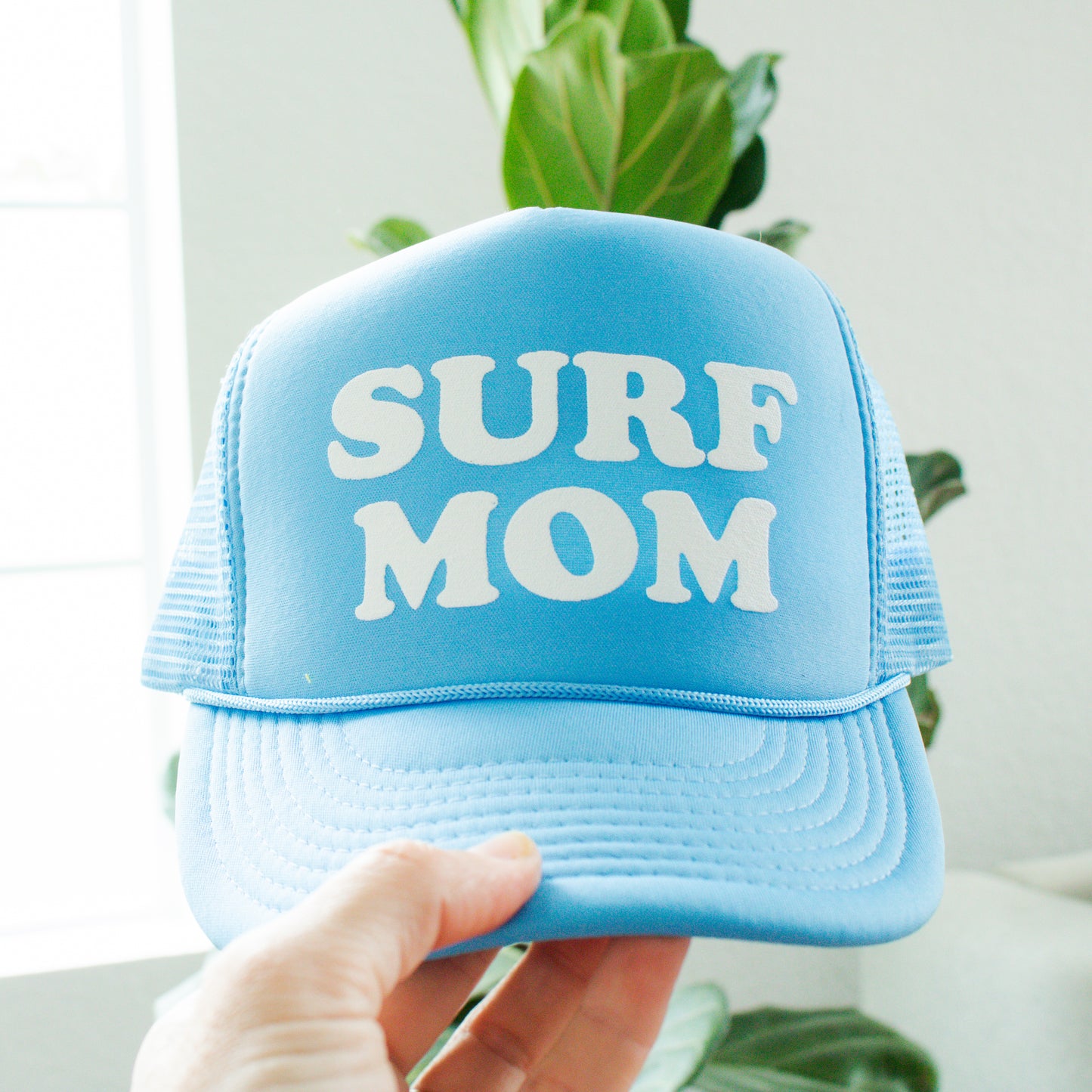 Surf Mom Trucker