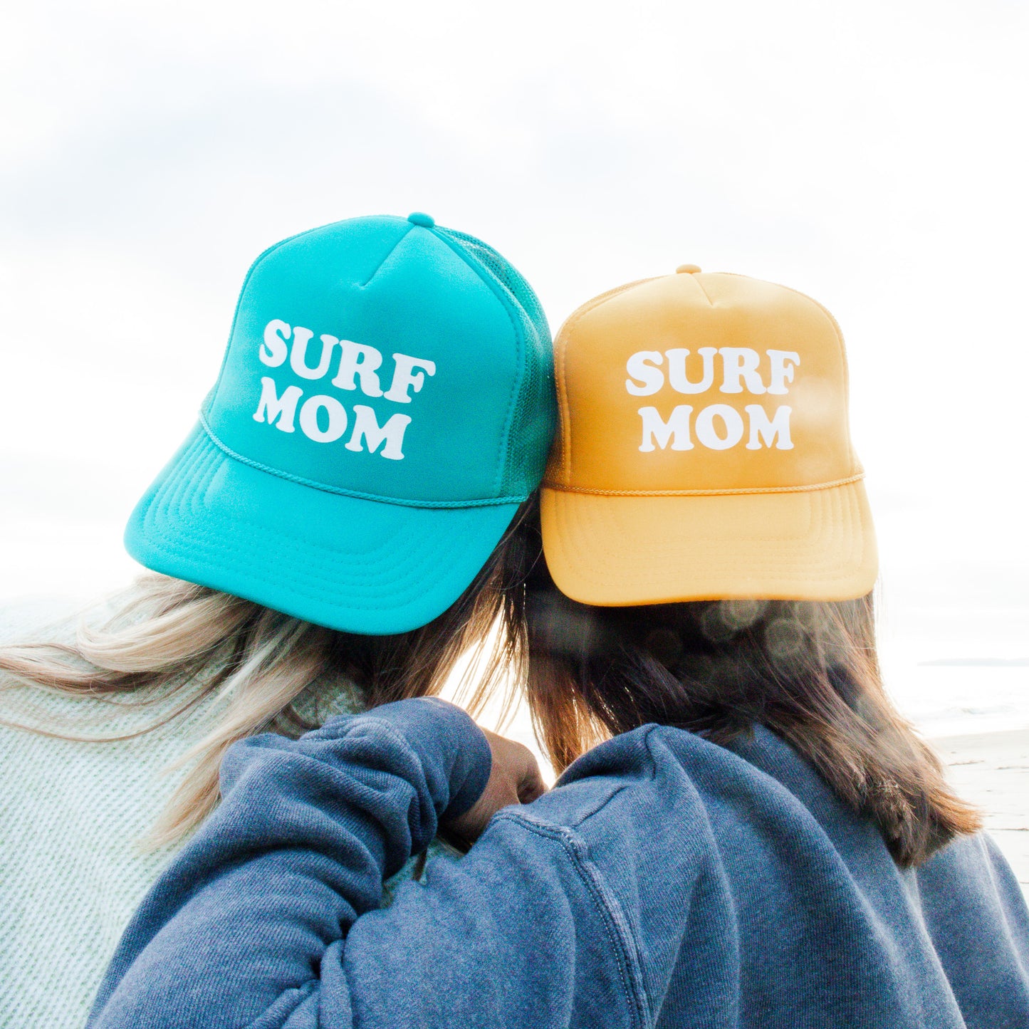 Surf Mom Trucker