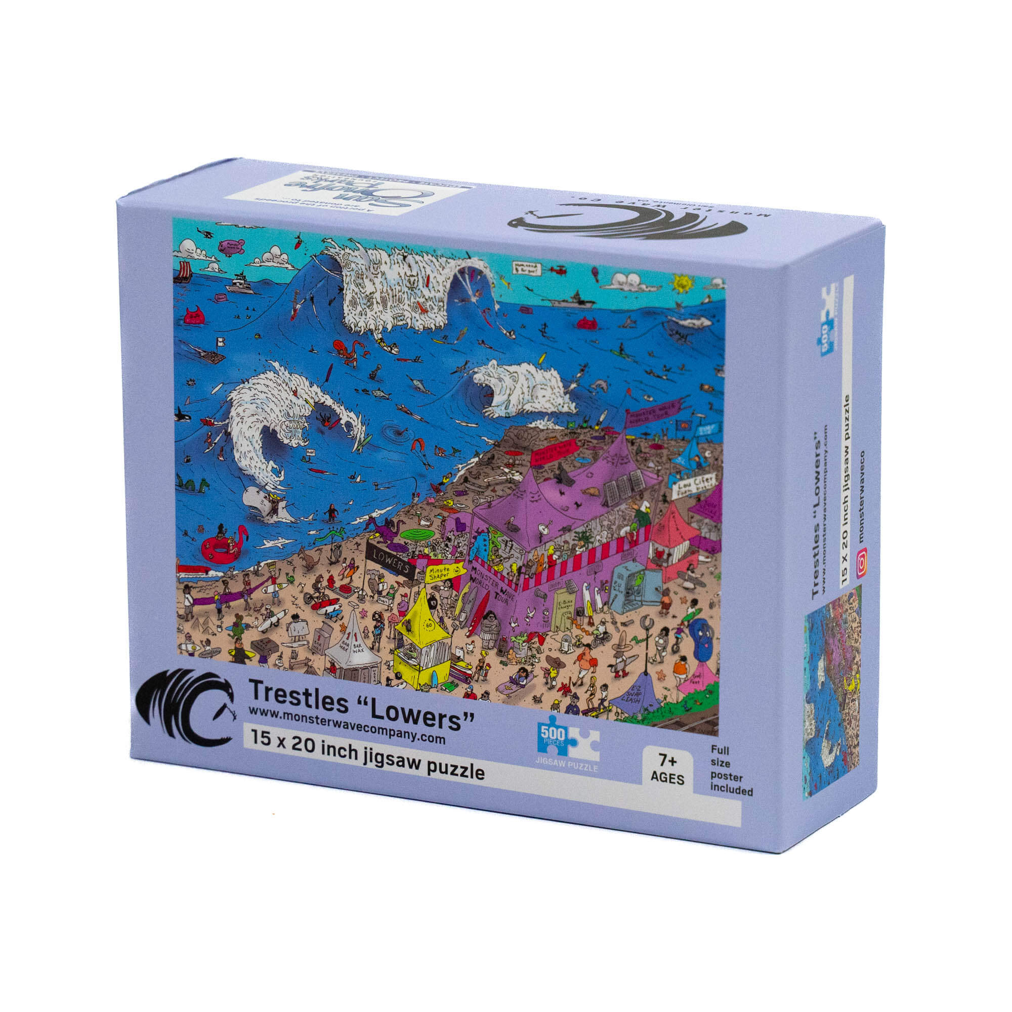 Surf Puzzles – All Swell Surf
