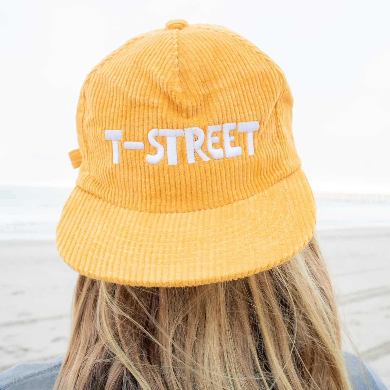T-Street Corduroy Hat
