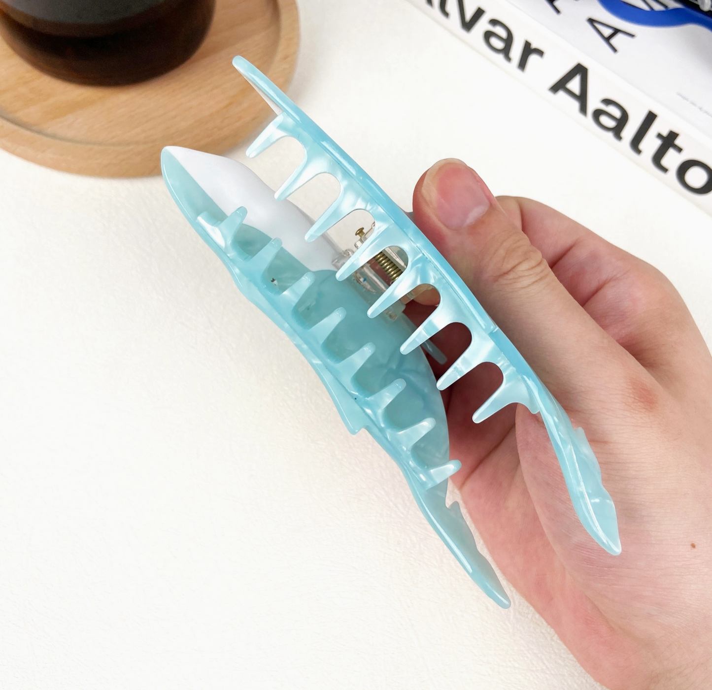 Hair Claw Clips