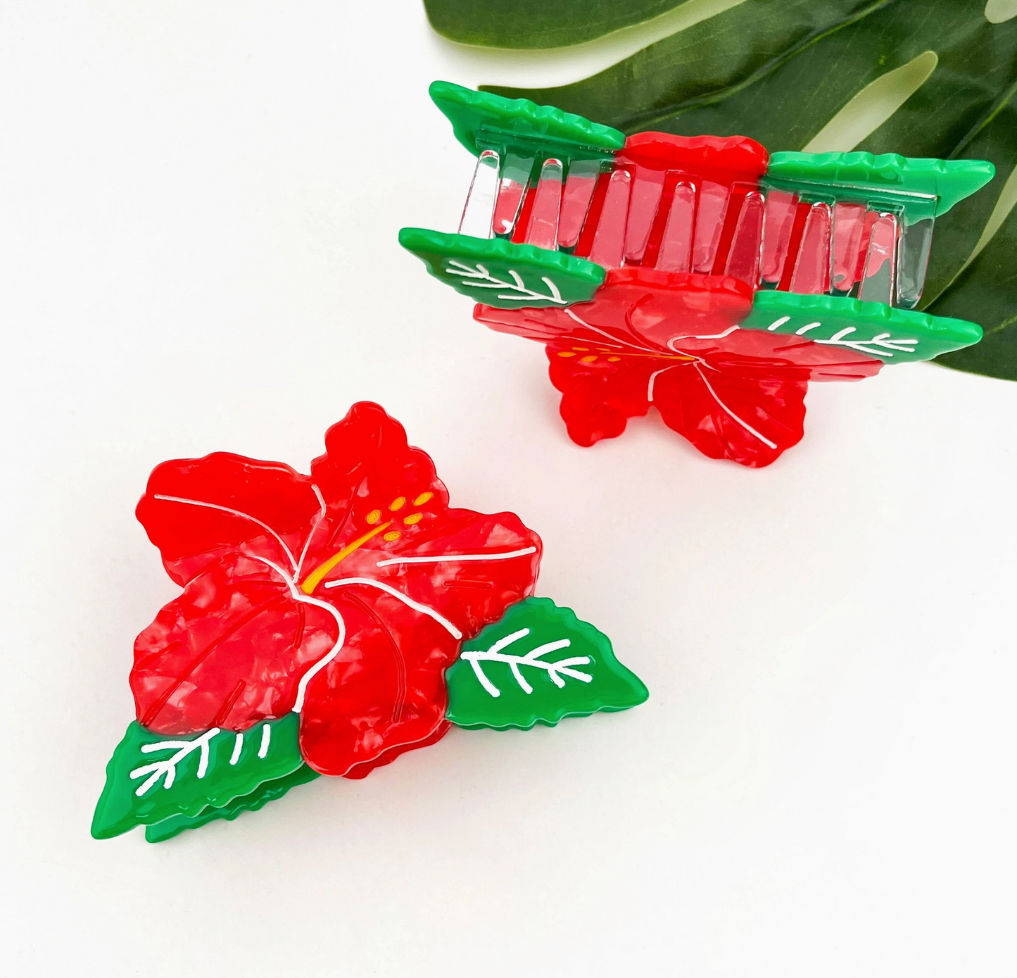 Hair Claw Clips