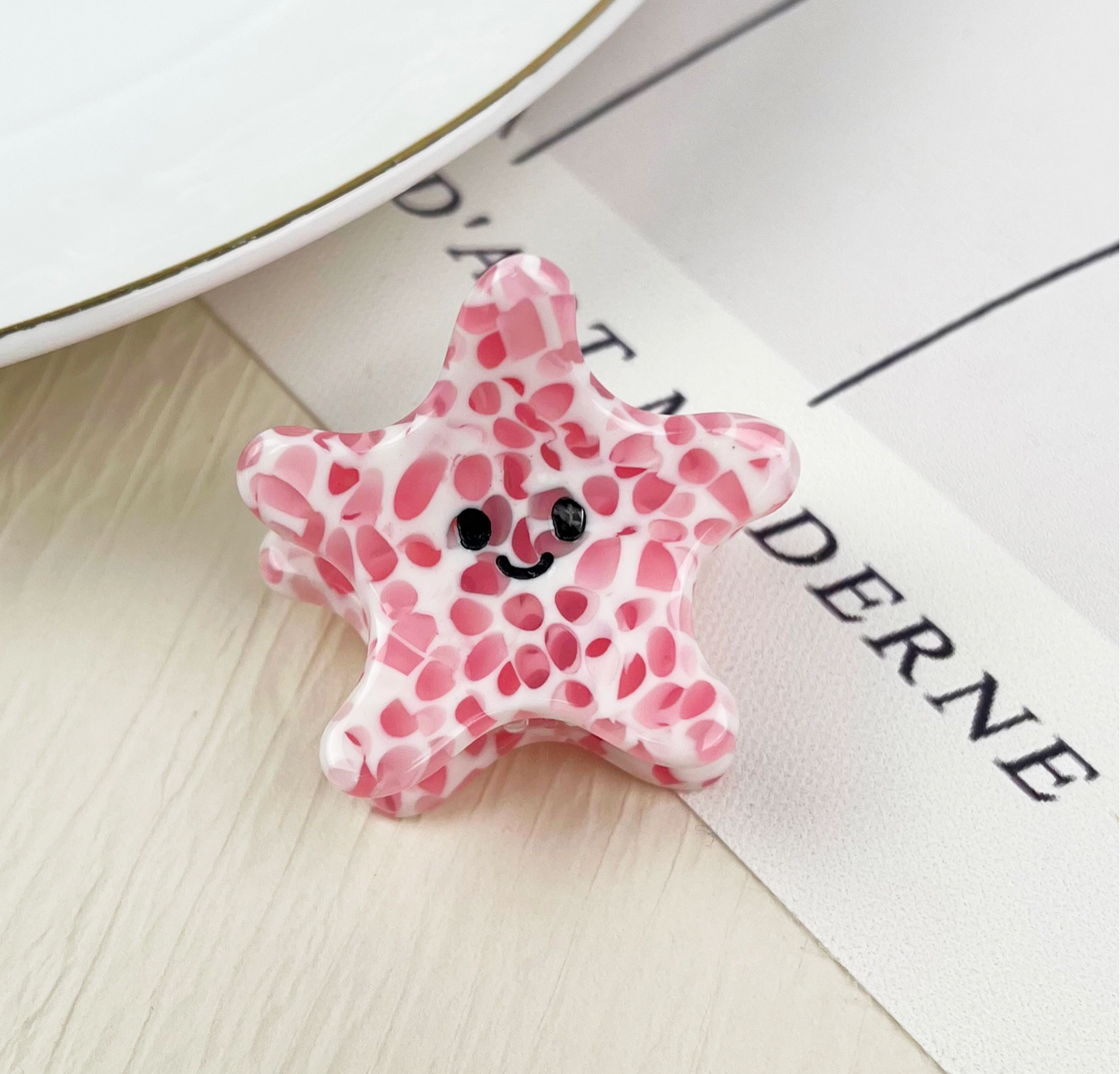 Mini Hair Claw Clips