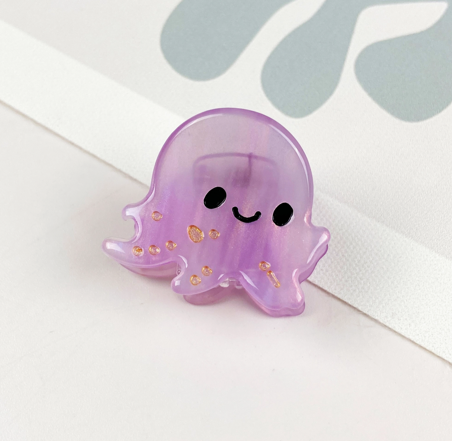 Mini Hair Claw Clips
