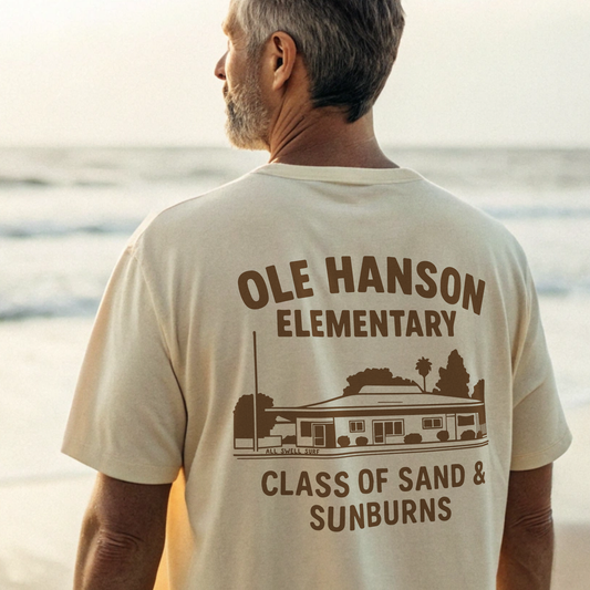 PRE ORDER: Ole Hanson Elementary Unisex Tee