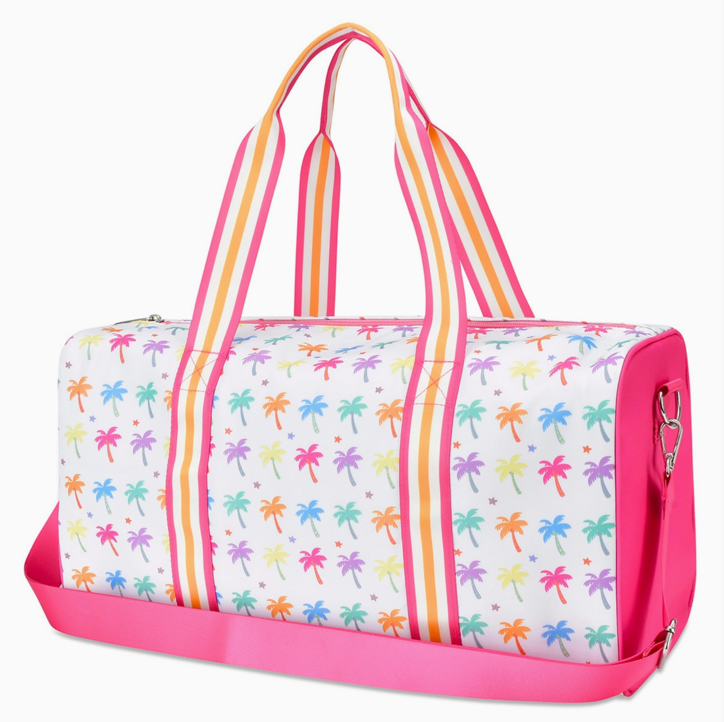 Palm Paradise Duffel Bag