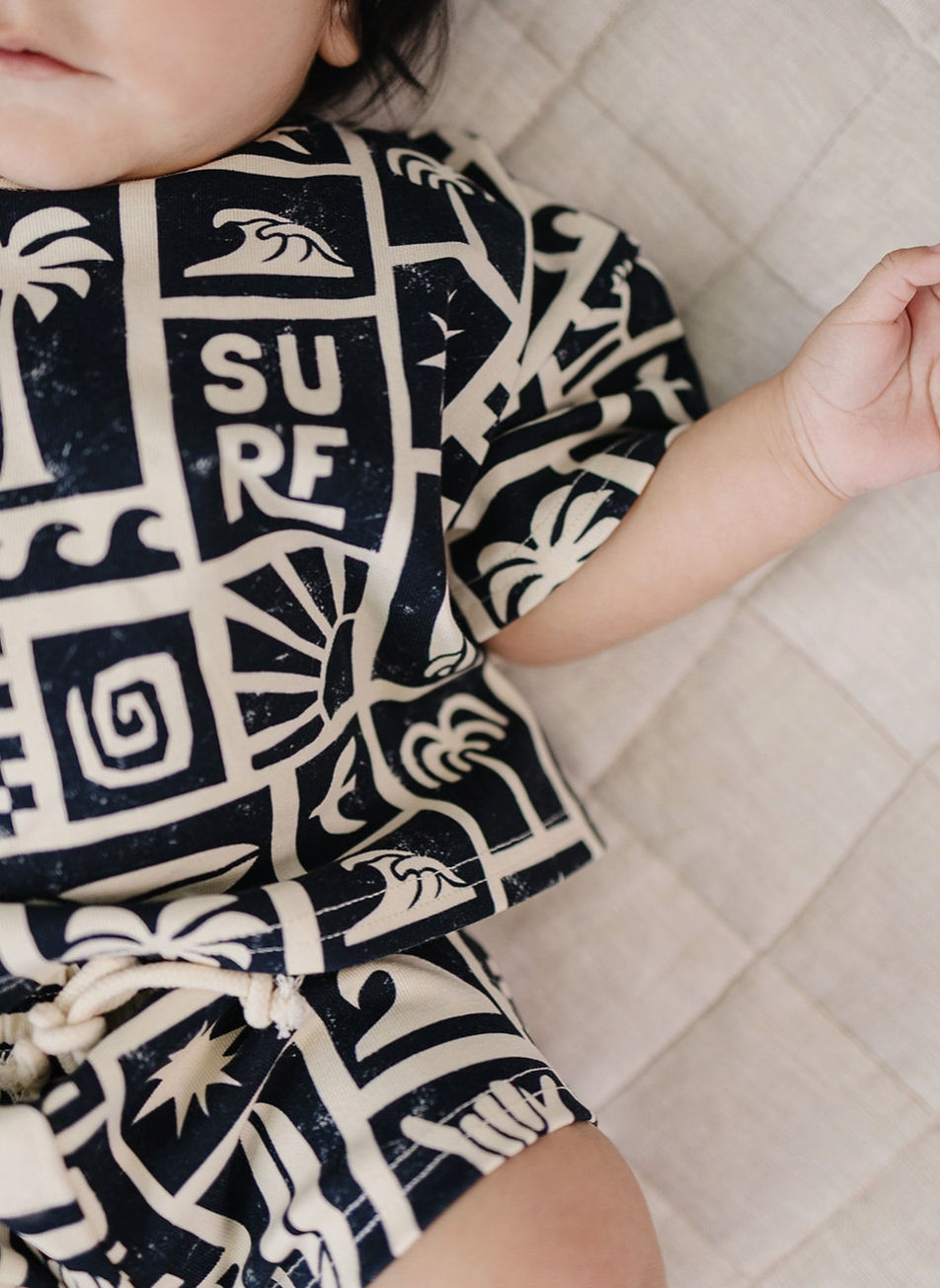 Shorts Set | Coastal Club