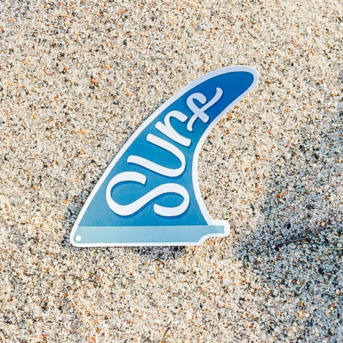 Surf Sticker