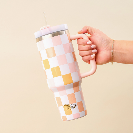 Take Me Everywhere Tumbler