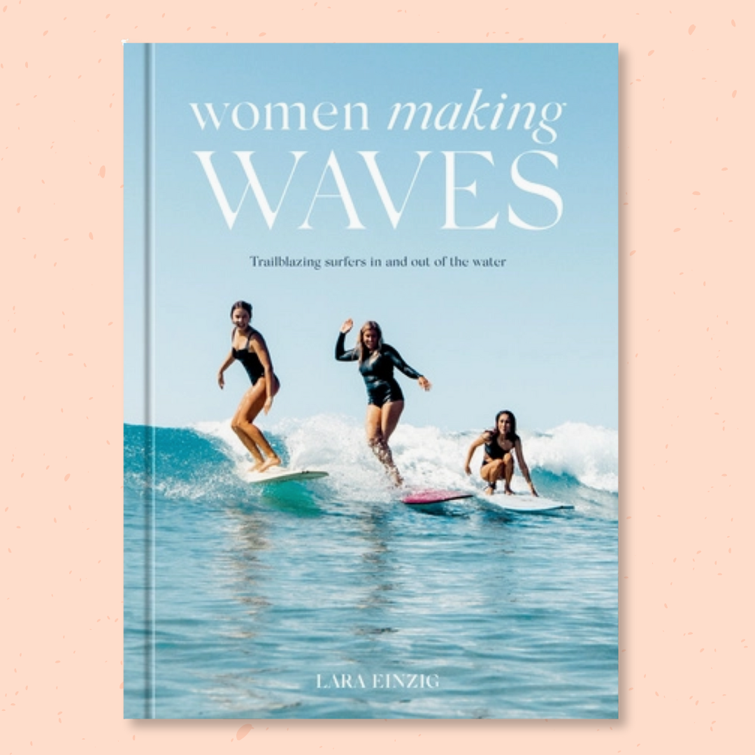 Women Making Waves Book